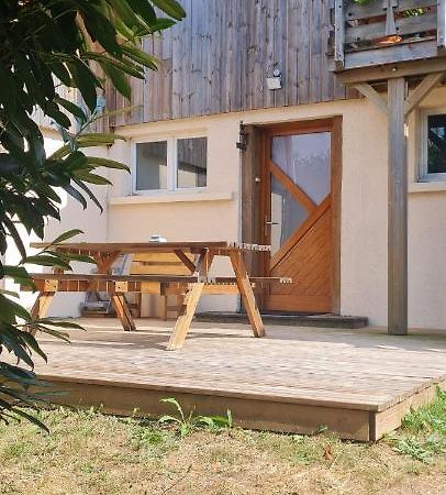 La Chouette, Gerardmer Proche Centre Bagian luar foto