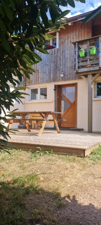 La Chouette, Gerardmer Proche Centre Bagian luar foto