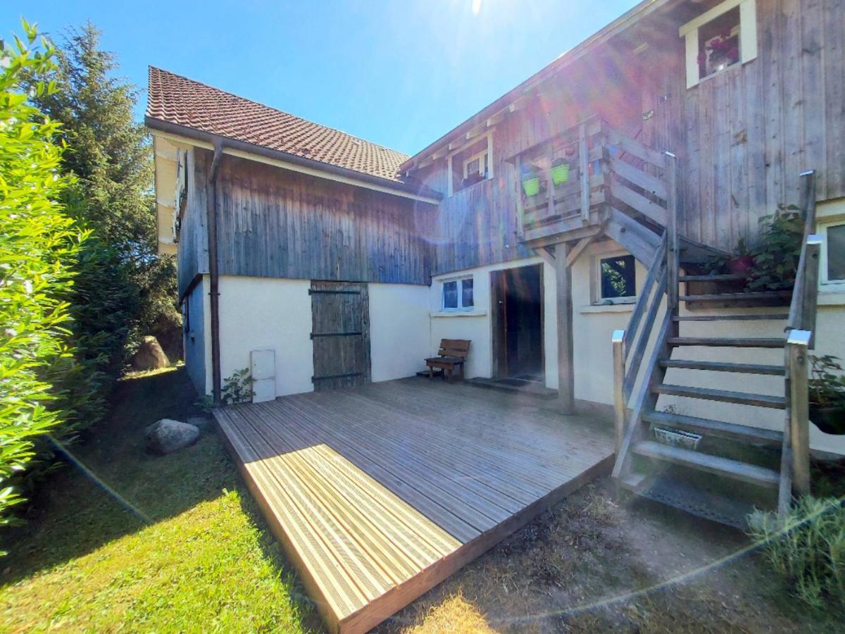 La Chouette, Gerardmer Proche Centre Bagian luar foto